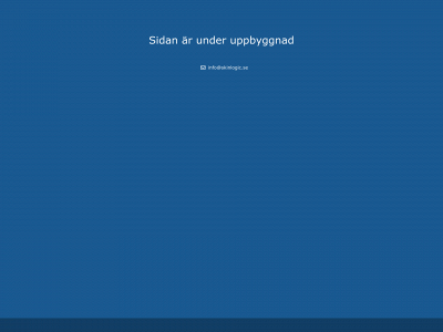 skinlogic.se snapshot