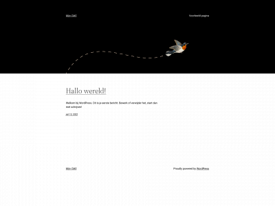 hanswest.nl snapshot