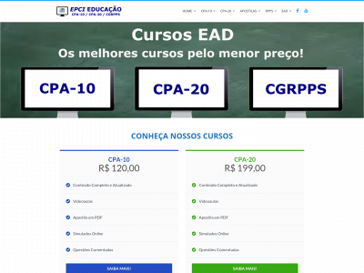 epcieducacao.com.br snapshot