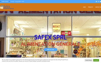 safex.be snapshot
