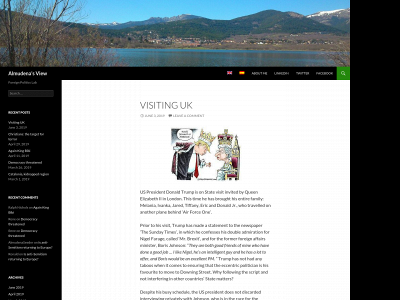 almudenas.website snapshot