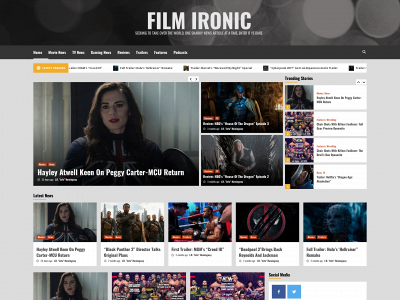 filmironic.com snapshot