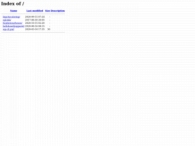 groovyraffraff.com snapshot