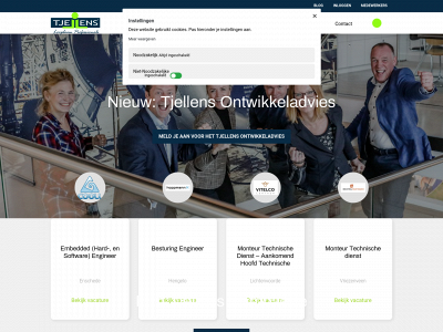 tjellens.nl snapshot
