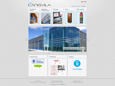 langvila.lt snapshot