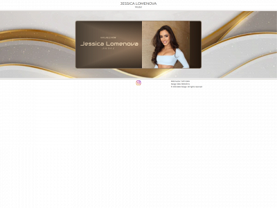 jessicalomen.com snapshot