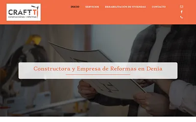 www.crafttisoluciones.es snapshot