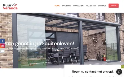 puurveranda.nl snapshot