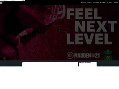 nefoendzone.com snapshot