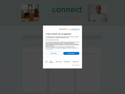 twoconnect.be snapshot