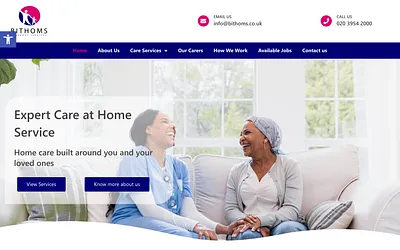 bithoms.co.uk snapshot