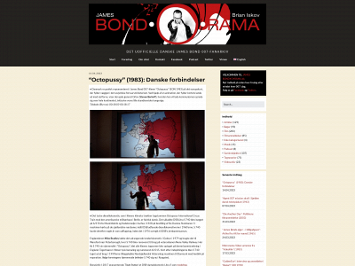 bond-o-rama.dk snapshot