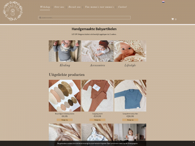 eiland-baby.nl snapshot