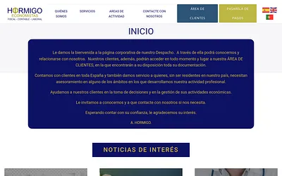 hormigoeconomistas.es snapshot