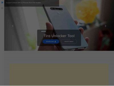 tiraunlocker.com snapshot