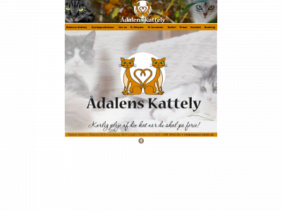 aadalens-kattely.dk snapshot