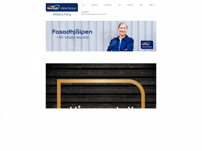 mollersfarg.com snapshot