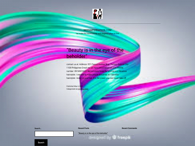wepampernation.com snapshot