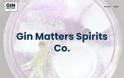 ginmatters.nl snapshot