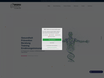 friedrich-performance.de snapshot