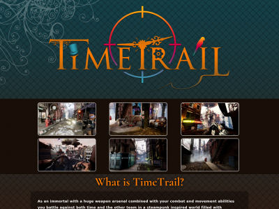 timetrailgame.com snapshot