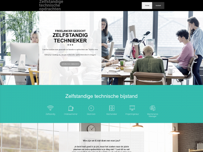 techniekergezocht.com snapshot