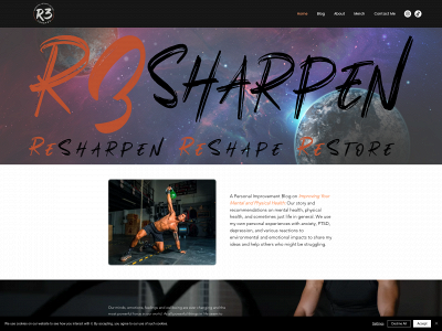 r3sharpen.com snapshot