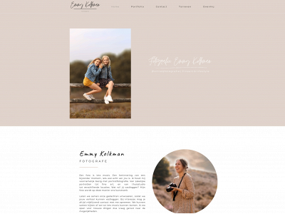 emmykolkman.nl snapshot