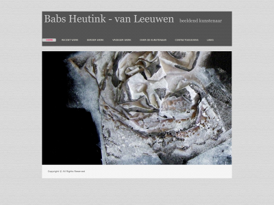 babsheutink.nl snapshot