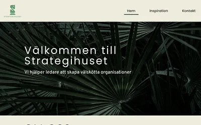 strategihuset.se snapshot