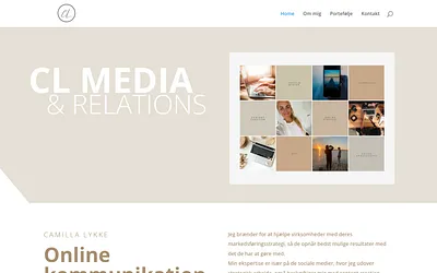 clmedia.dk snapshot
