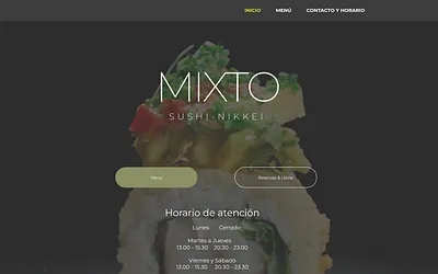 mixtosushisantander.es snapshot