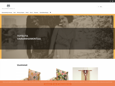 meidankauppa.fi snapshot