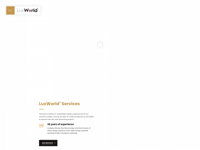 luxworldfurnishing.com snapshot