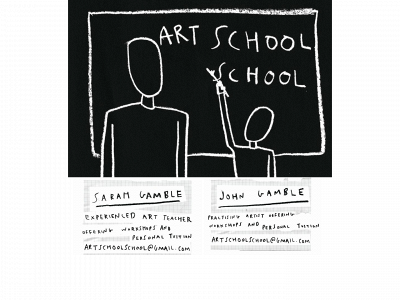 artschoolschool.com snapshot