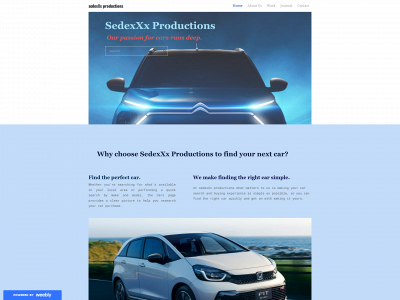 sedexxxproductions.weebly.com snapshot