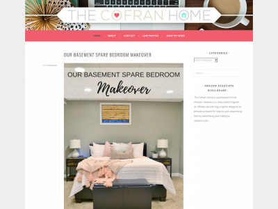 thecofranhome.com snapshot