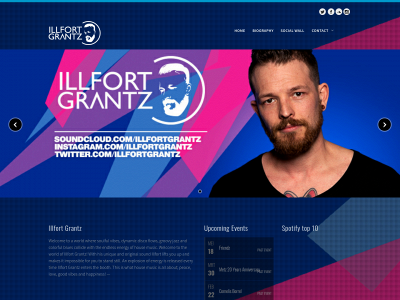 illfortgrantz.com snapshot