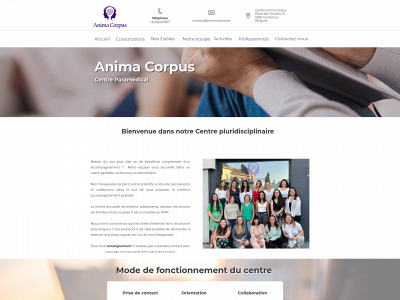 animacorpus.be snapshot