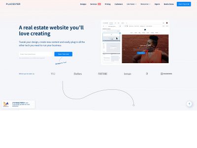 whitneydeanproperties.com snapshot