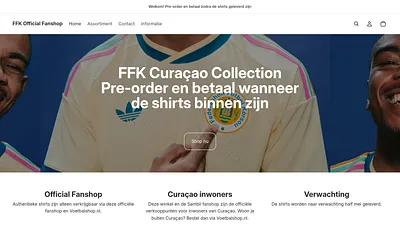 ffk-shop.com snapshot