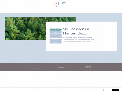 prozessbegleitungen.ch snapshot