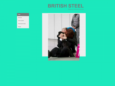 kennelbritishsteel.se snapshot