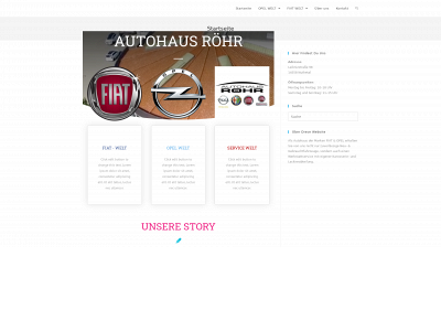 autohausroehr.de snapshot