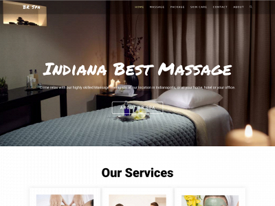 inbrspa.com snapshot