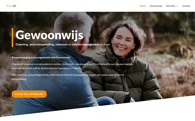 gewoonwijs.nl snapshot