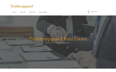 trolderupgaard.dk snapshot
