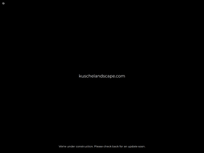 www.kuschelandscape.com snapshot