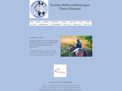 ridtravareivast.se snapshot