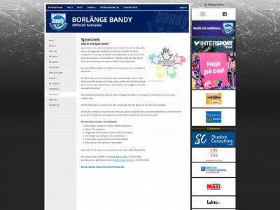 sportotek.net snapshot